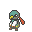 Recent gevangen Pokémon Xatu