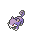 Recent gevangen Pokémon Rattata