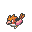Recent gevangen Pokémon Spearow