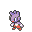 Recent gevangen Pokémon Tyrogue