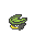 Recent gevangen Pokémon Lotad
