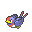 Recent gevangen Pokémon Swellow
