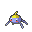 Recently caught Pokémon Surskit