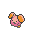 Recently caught Pokémon Whismur