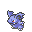 Recent gevangen Pokémon Nidorina