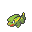 Recent gevangen Pokémon Electrike