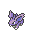 Recent gevangen Pokémon Nidoran m