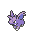 Recent gevangen Pokémon Nidorino