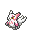 Recent gevangen Pokémon Zangoose