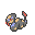 Recent gevangen Pokémon Seviper