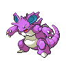 #1 Nidoking