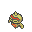 Recent gevangen Pokémon Baltoy