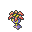 Recent gevangen Pokémon Lileep