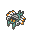 Recent gevangen Pokémon Anorith