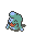 Recent gevangen Pokémon Wynaut