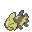 Recent gevangen Pokémon Relicanth