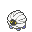 Recent gevangen Pokémon Shelgon