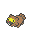 Recent gevangen Pokémon Bidoof
