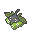Recently caught Pokémon Wormadam