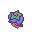 Recently caught Pokémon Cherrim