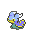 Recent gevangen Pokémon Shellos