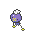 Recently caught Pokémon Drifloon