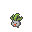 Recent gevangen Pokémon Oddish
