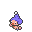 Recent gevangen Pokémon Mime Jr.
