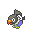 Recent gevangen Pokémon Chatot