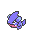 Recent gevangen Pokémon Gible