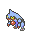 Recently caught Pokémon Toxicroak