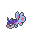 Recent gevangen Pokémon Finneon