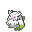 Recent gevangen Pokémon Abomasnow