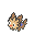 Recent gevangen Pokémon Lillipup