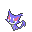 Recent gevangen Pokémon Purrloin