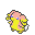 Recent gevangen Pokémon Audino