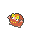 Recently caught Pokémon Darumaka