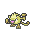 Recent gevangen Pokémon Mankey