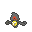 Recent gevangen Pokémon Yamask