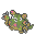 Recently caught Pokémon Garbodor
