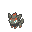 Recent gevangen Pokémon Zorua