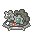 Recently caught Pokémon Klinklang