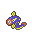 Recently caught Pokémon Eelektrik