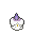 Recent gevangen Pokémon Litwick