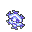 Recent gevangen Pokémon Cryogonal