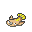 Recently caught Pokémon Stunfisk