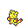 Recent gevangen Pokémon Mienfoo