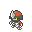 Recently caught Pokémon Pawniard