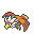 Recent gevangen Pokémon Braviary