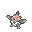 Recent gevangen Pokémon Vullaby